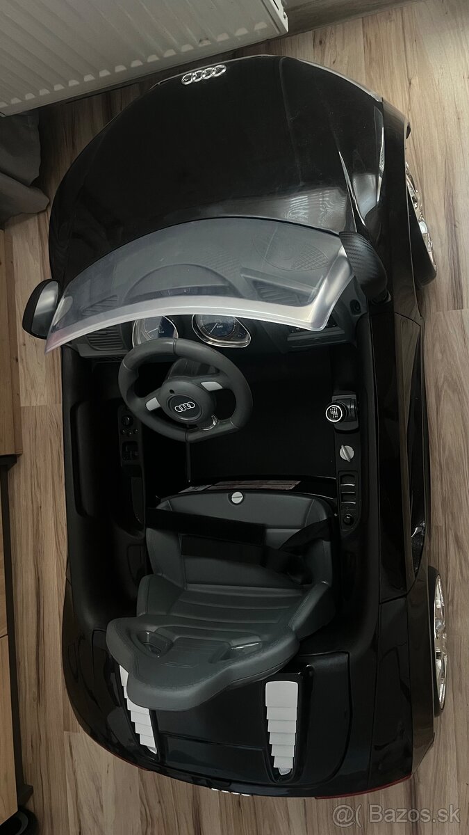 Audi r8 spyder elektricke - 2