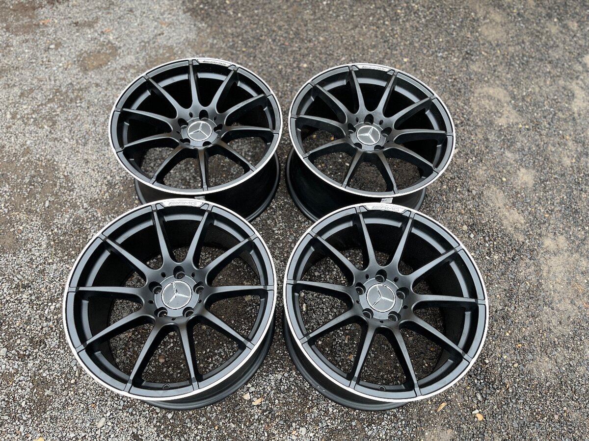 Elektróny 5x112 r18 9,5j - 2