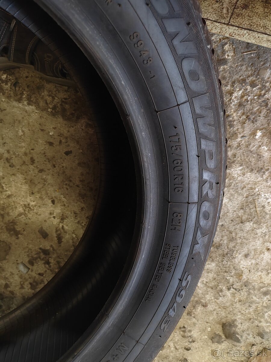175/60 r16 - 2