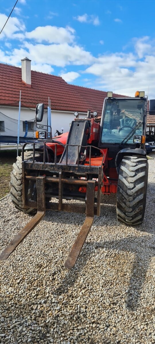 Manitou MLT 629 T - 2