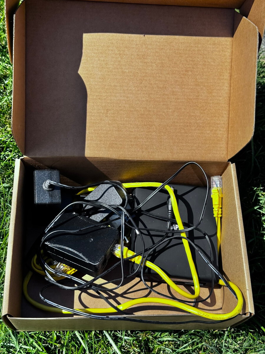ZTE WF830 ROUTER EXTERNÝ MODEM 4G LTE - 2