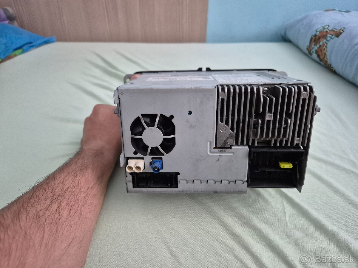 Radio vw - 2