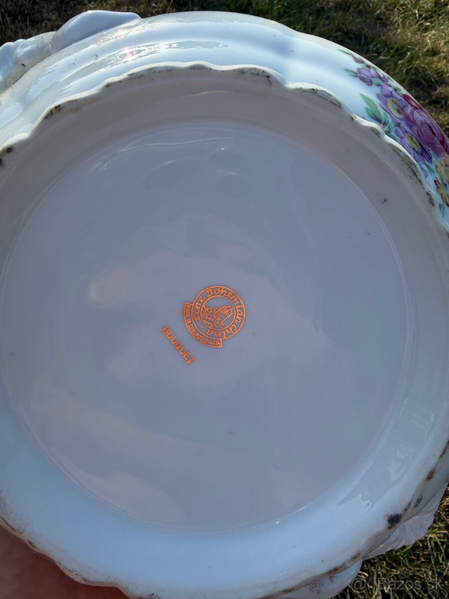 Porcelán - 2