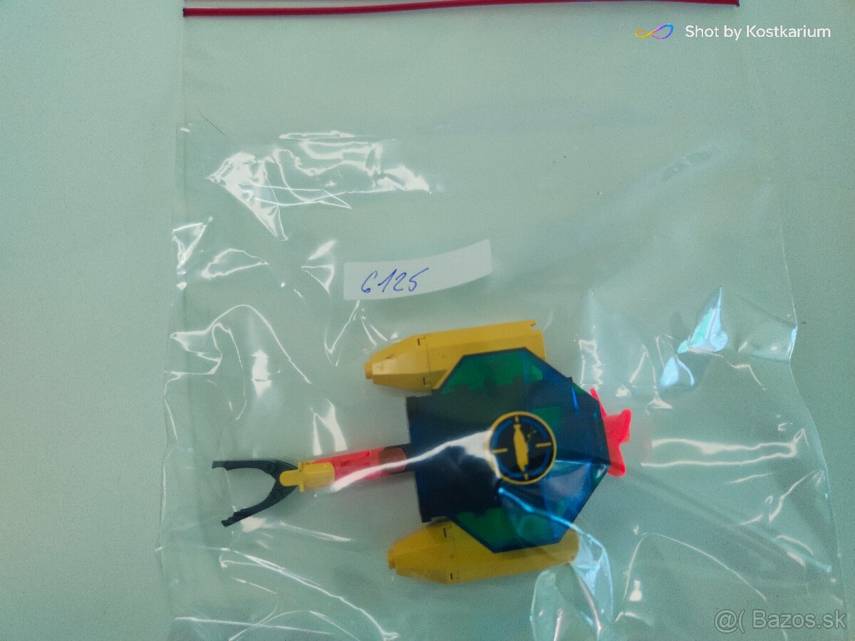 Lego set 6125 - 2