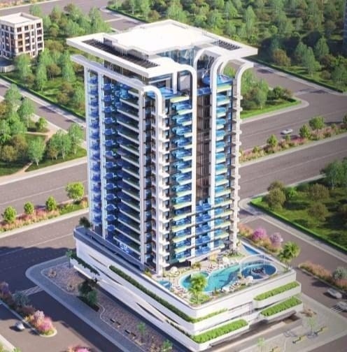Apartmány Dubaj NOVOSTAVBA - 2