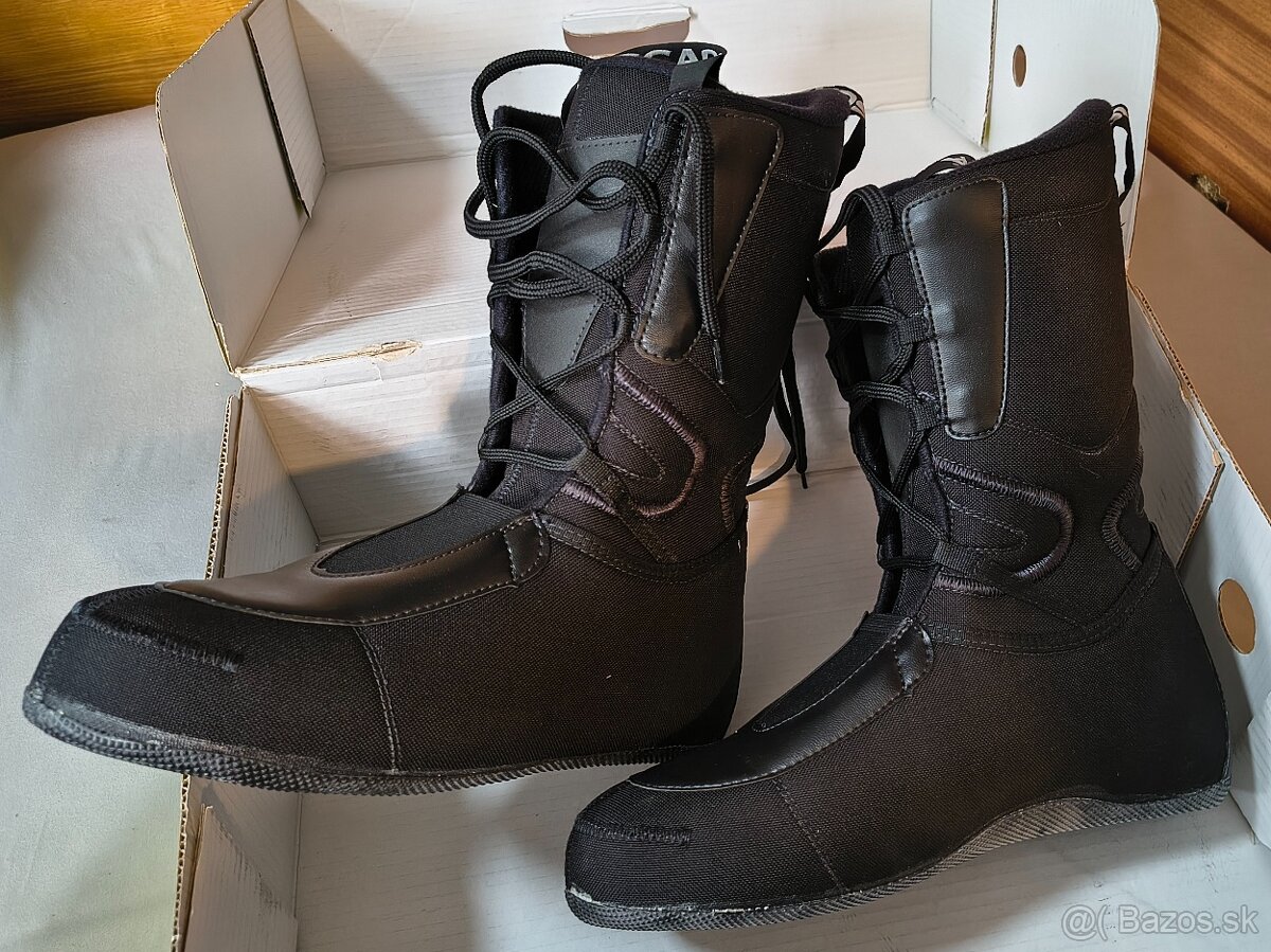 papuče do lyžiarok Scarpa instant fit flex - 2