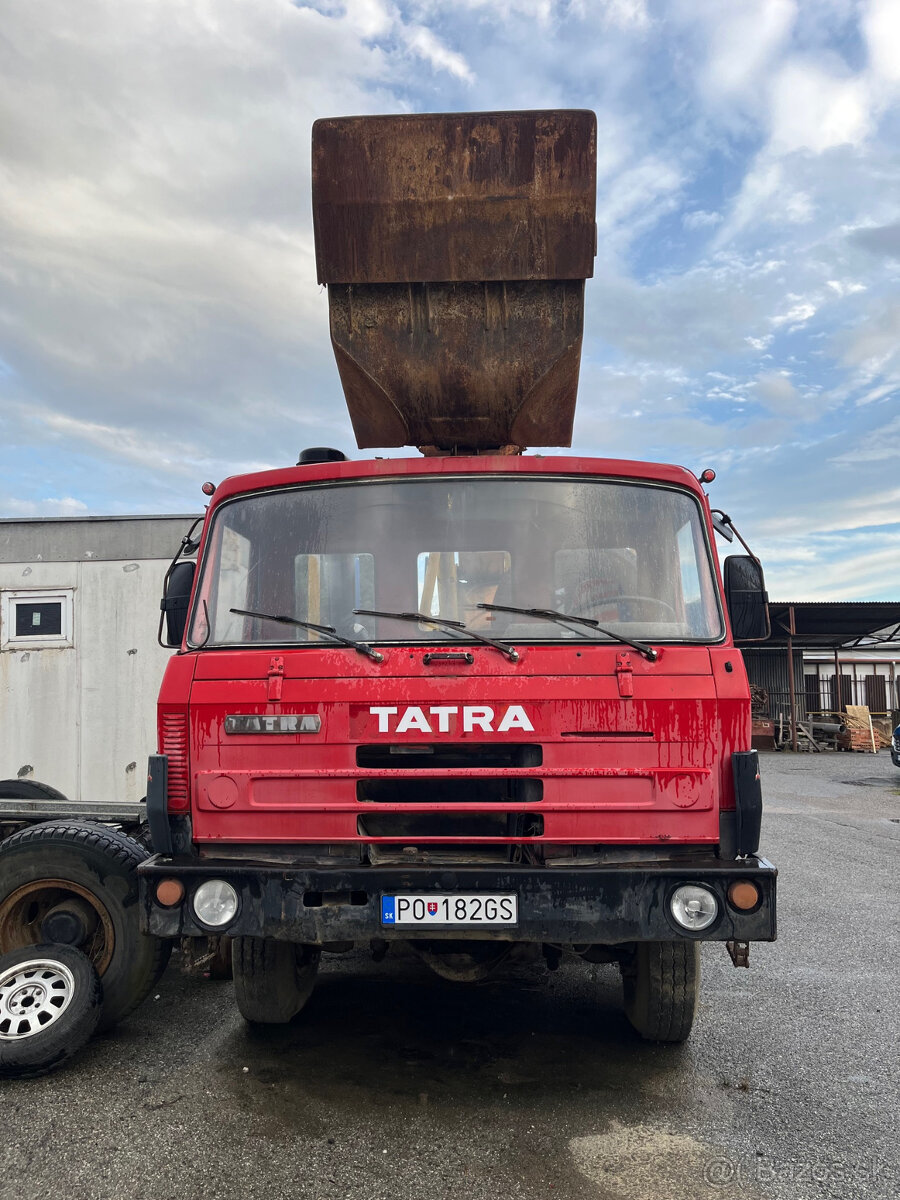 TATRa 815, UDS 214 - 2