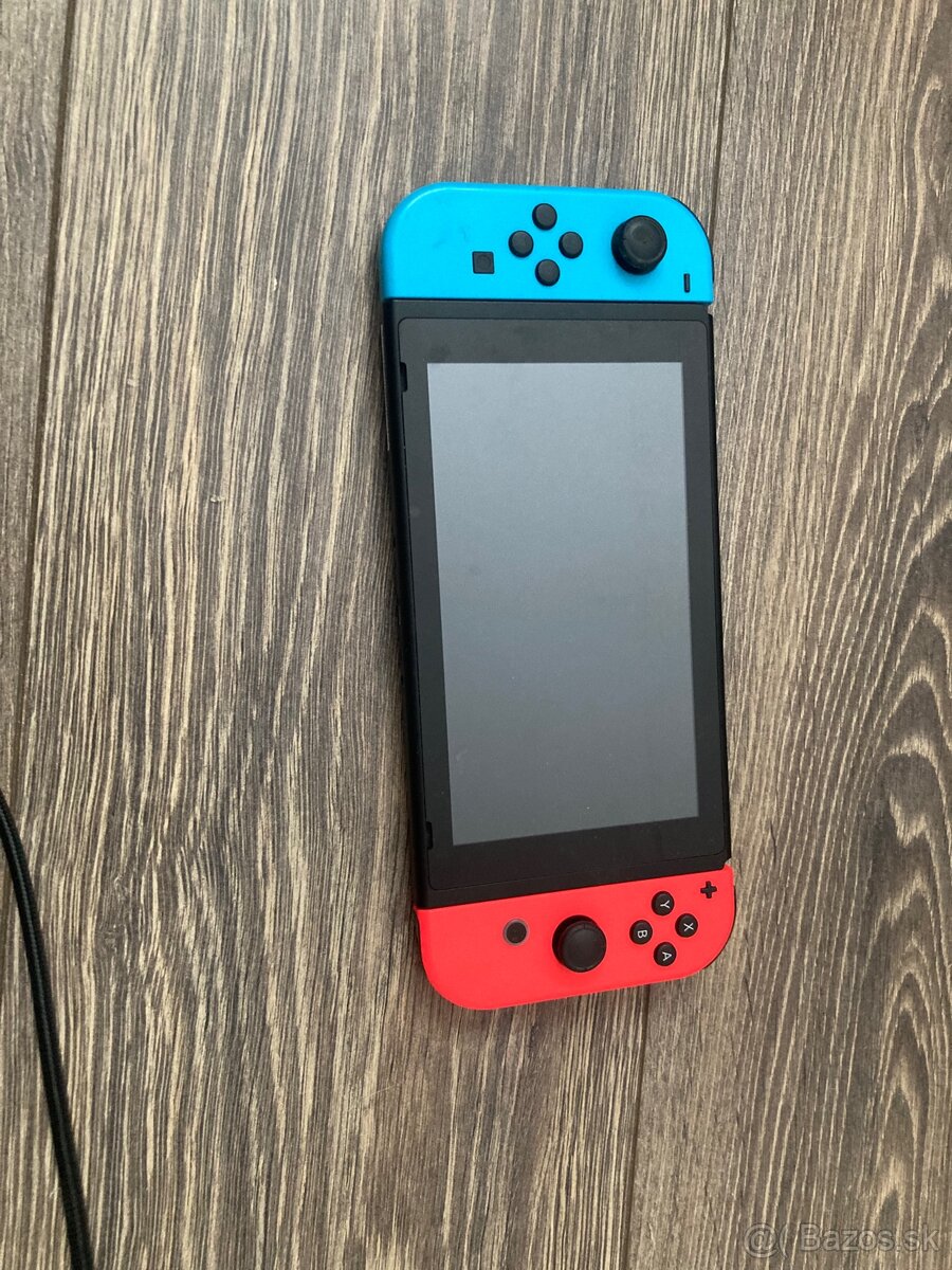 Predám Nintendo switch - 2