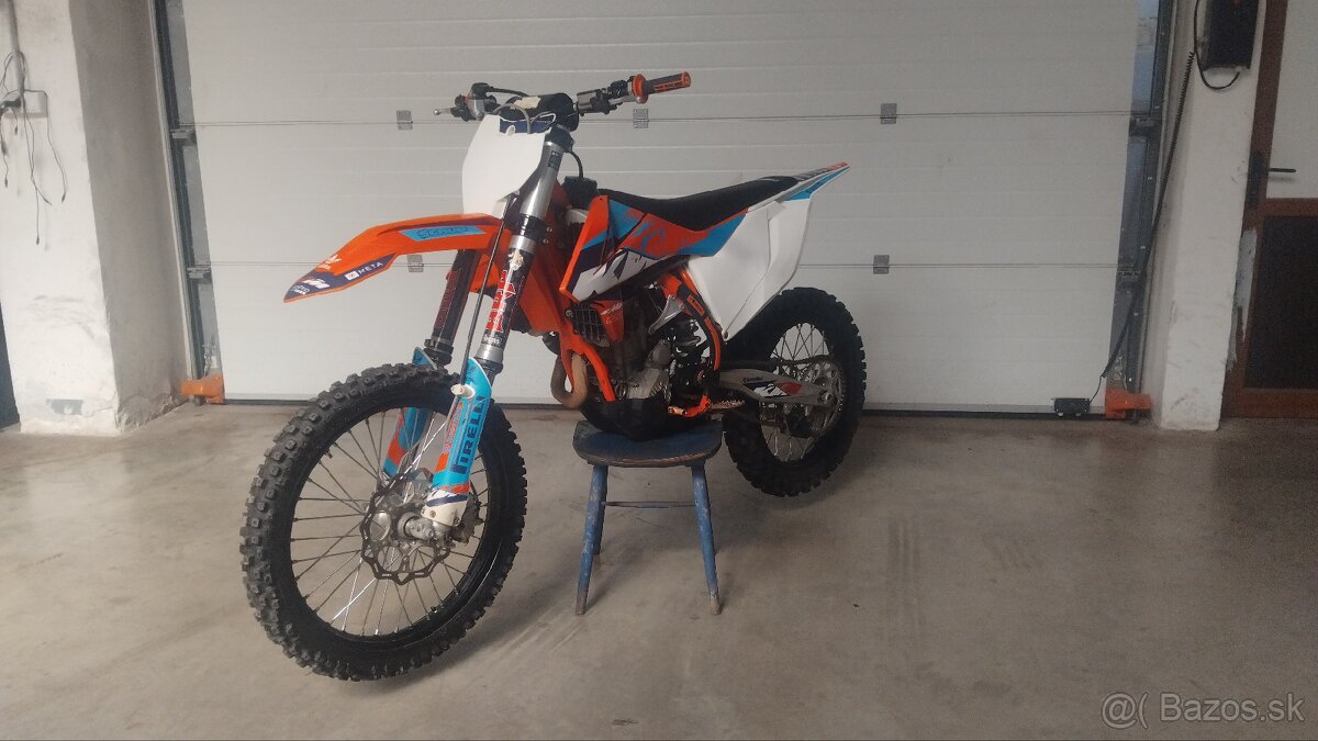 KTM SXF 250 - 2