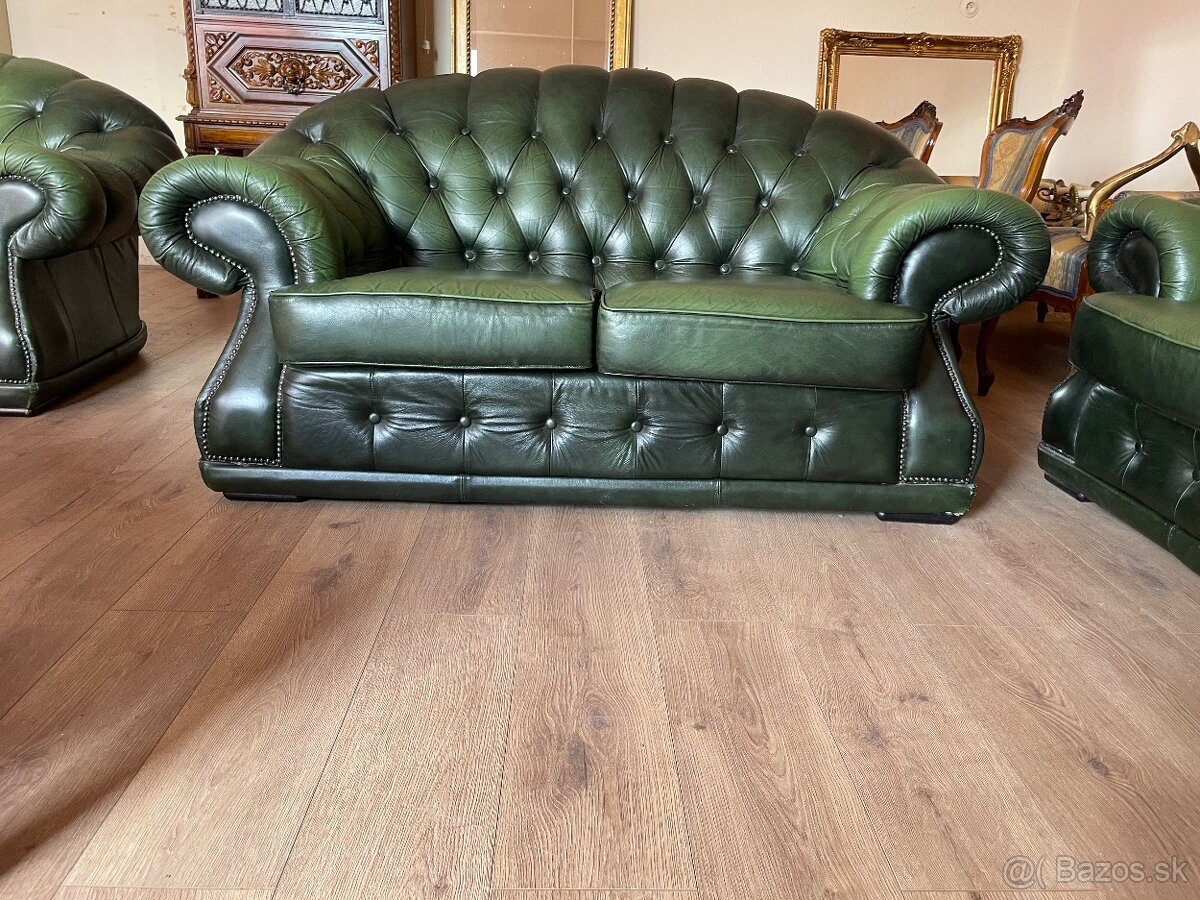 Chesterfield - 2