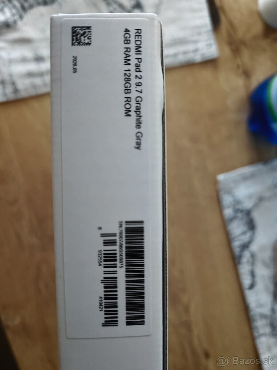 Predám nový Redmi Pad 2 9.7 - 2