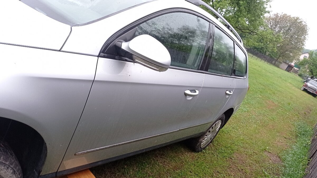 VW Passat B6 náhradné diely - 2
