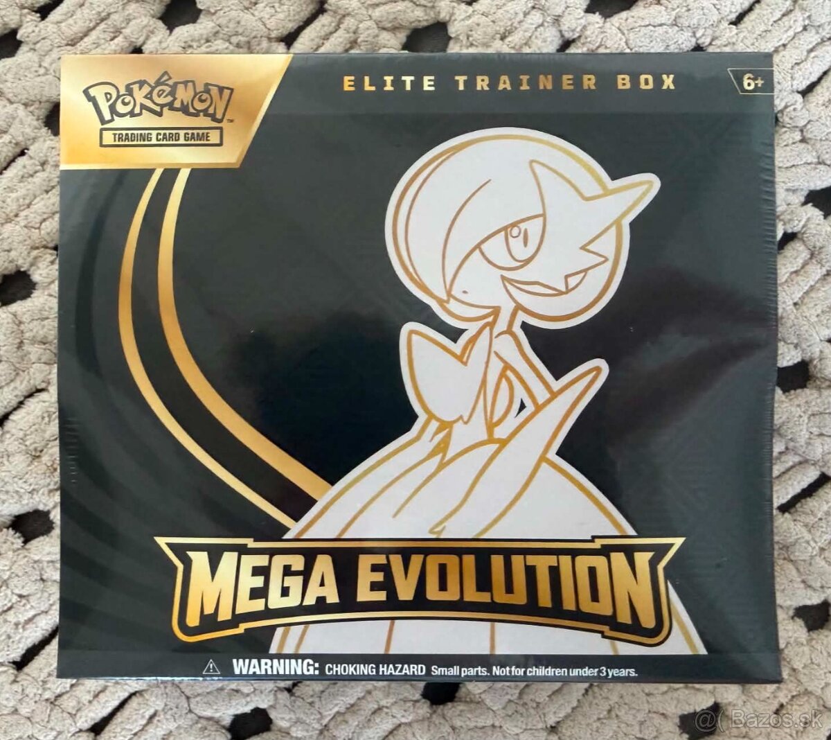 Pokémon ETB Mega Evolution: Lucario a Gardevoir - 2