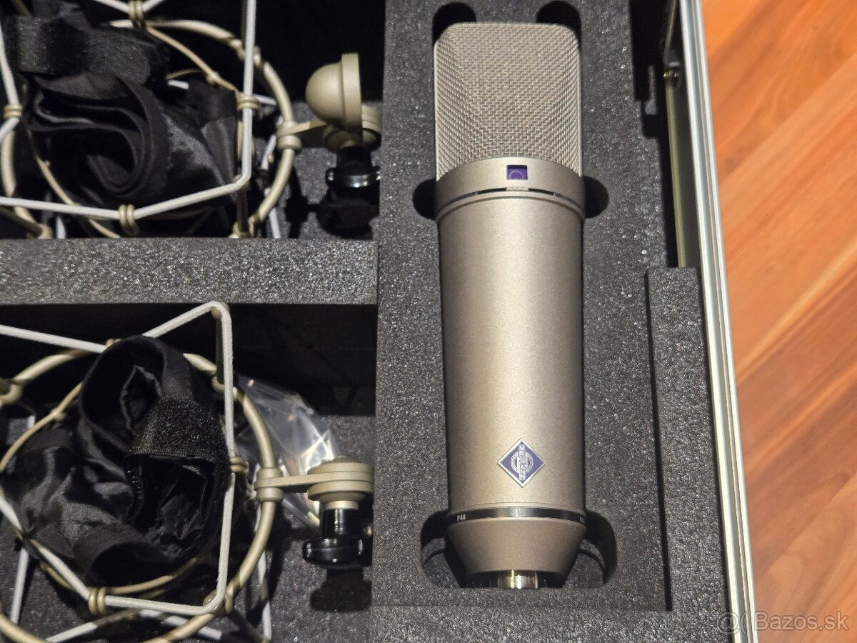Neumann U87 AI set - 2