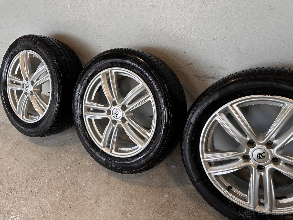 2. RC 235/55 R18 - 2