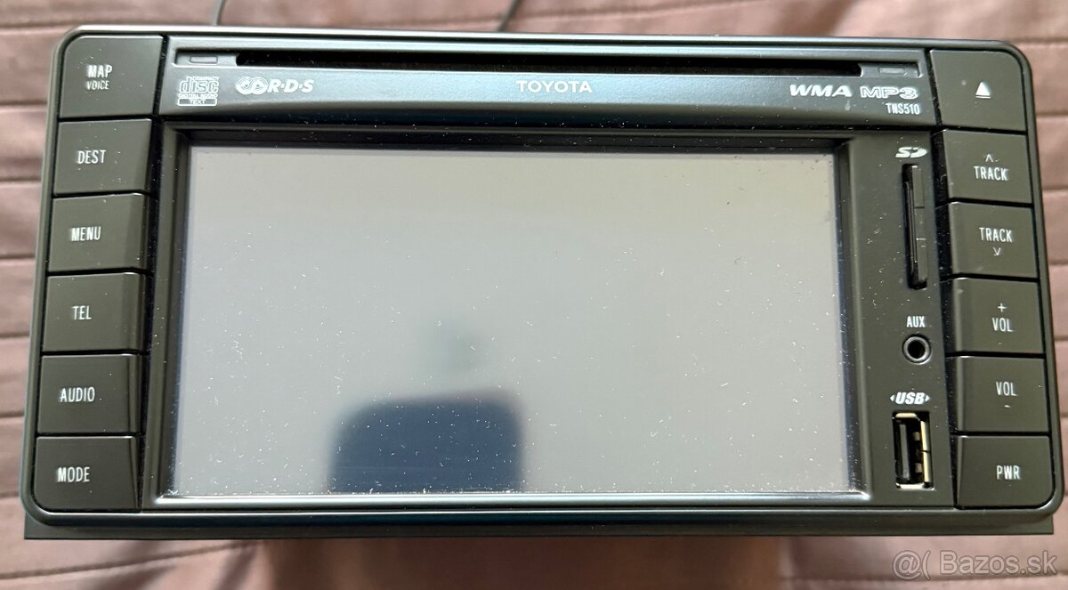 Toyota 2din radio - 2