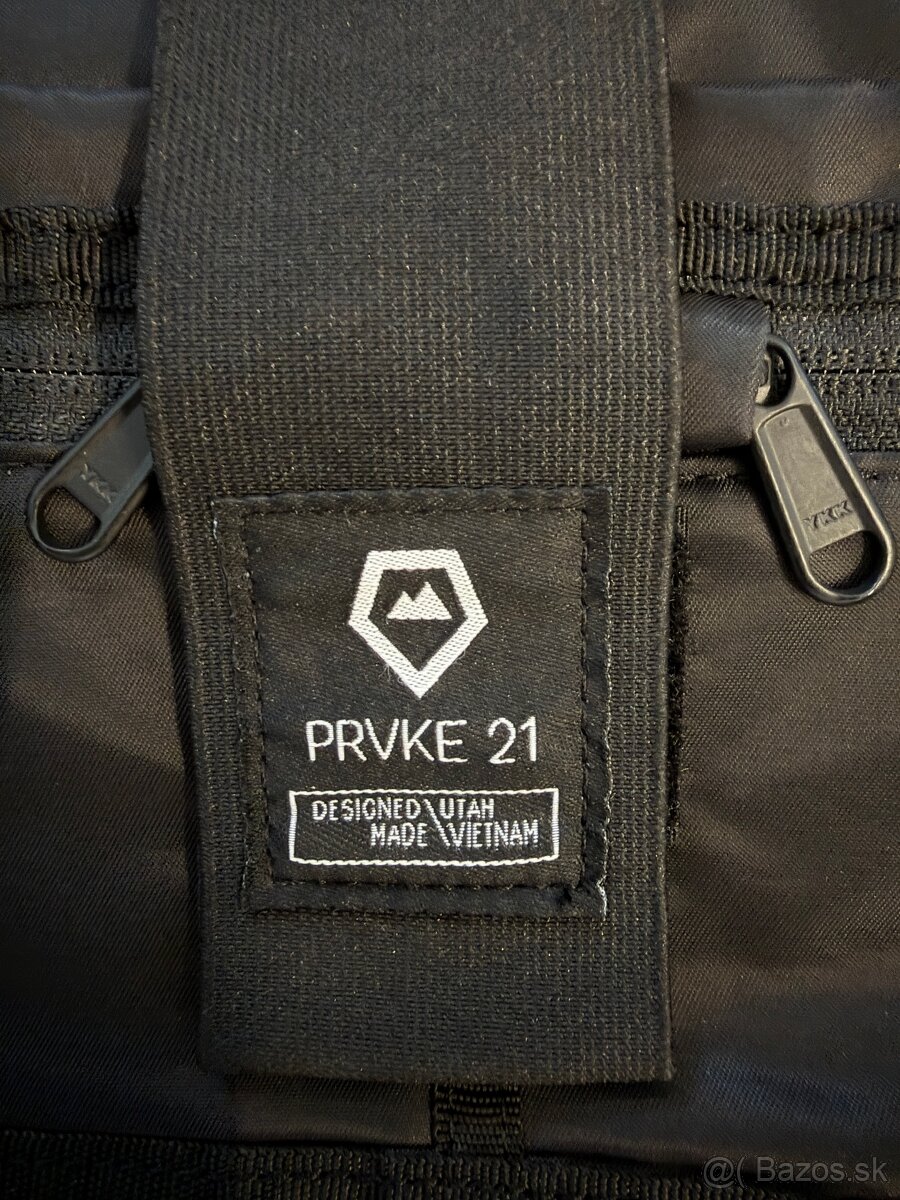 Wandrd prvke 21l - Modrý - 2