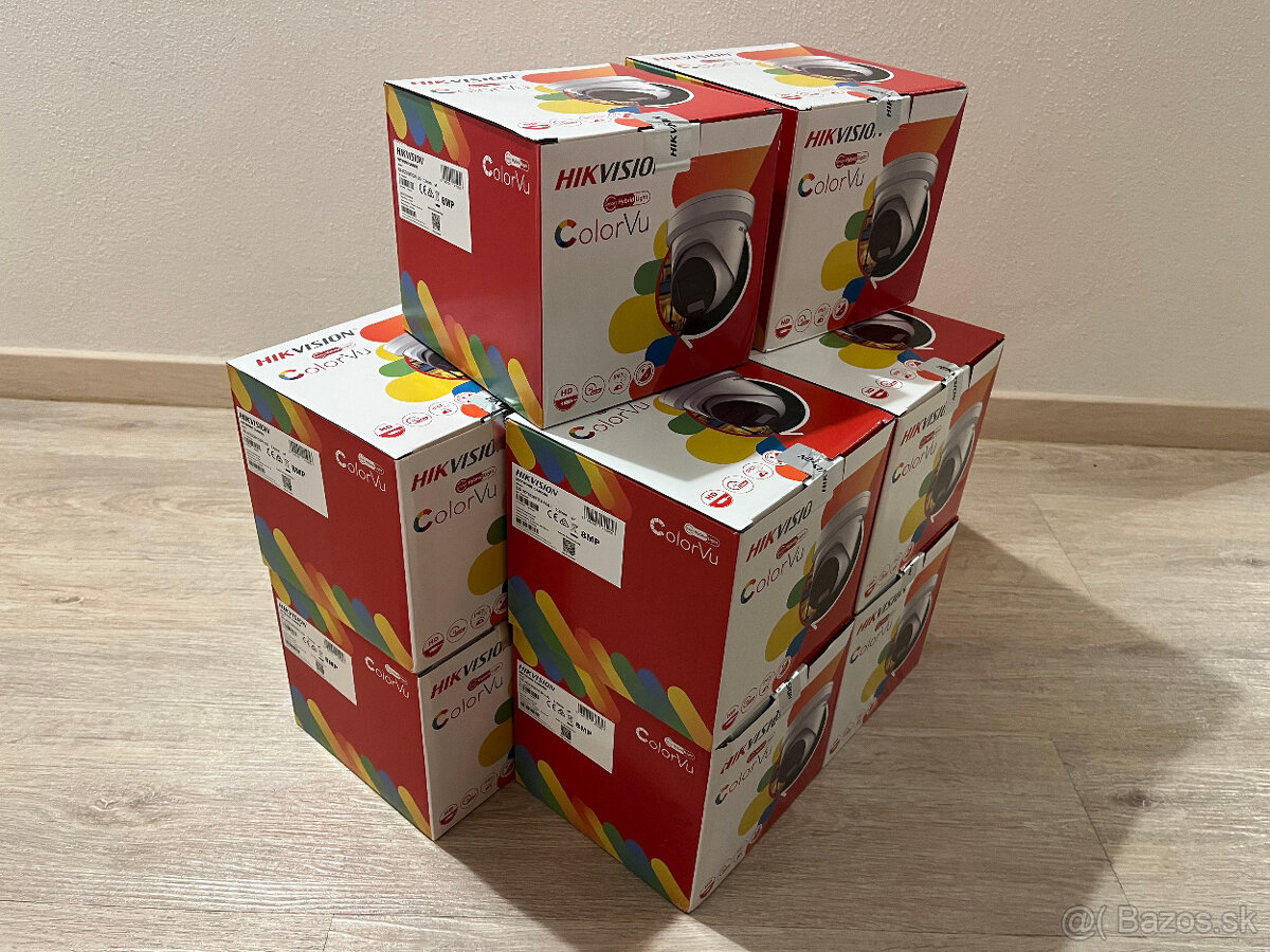 Doprava zdarma HikVision DS-2CD2387G2H-LISU/SL - 2