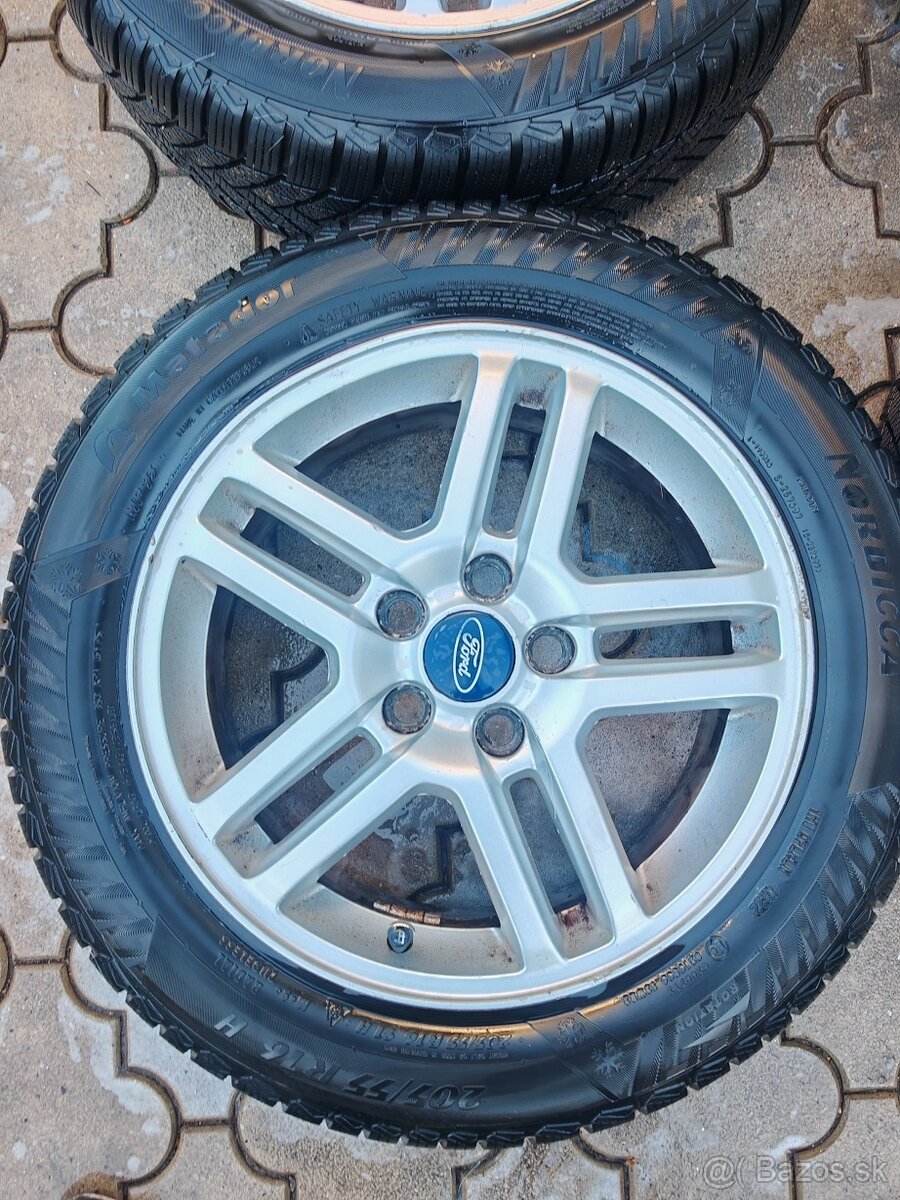 Ronal Ford s pneu 5x108 R16 - 2