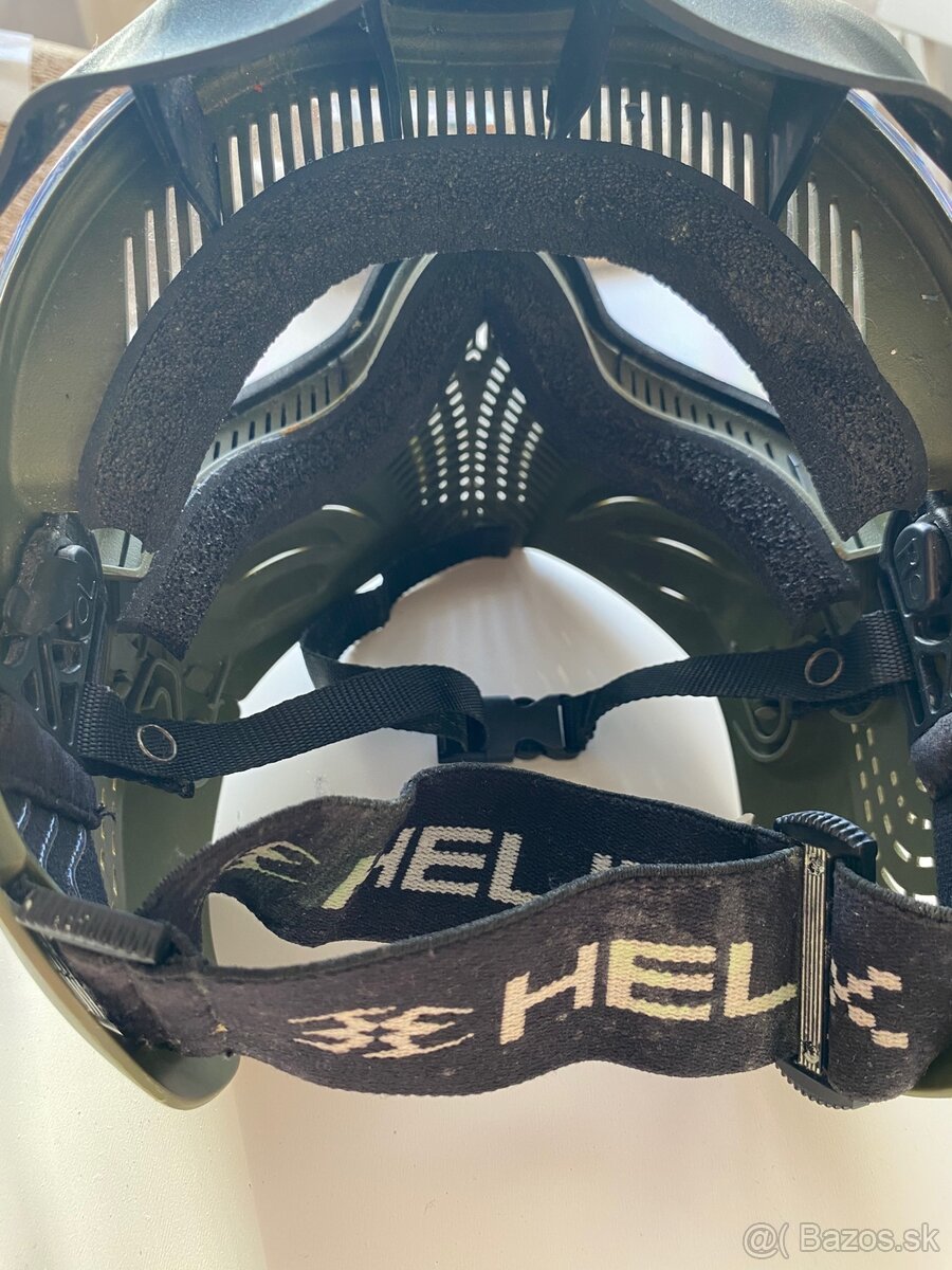 Paintball maska Helix - 2