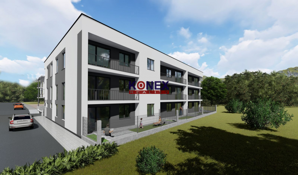Nové 2-izbové APARTMÁNY na Zemplínskej Šírave - 2