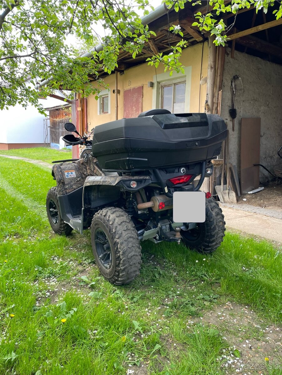 Can-Am Outlander 570 L