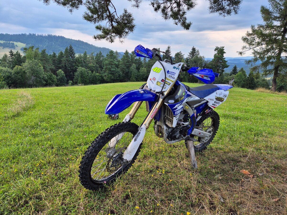 YAMAHA YZF 450