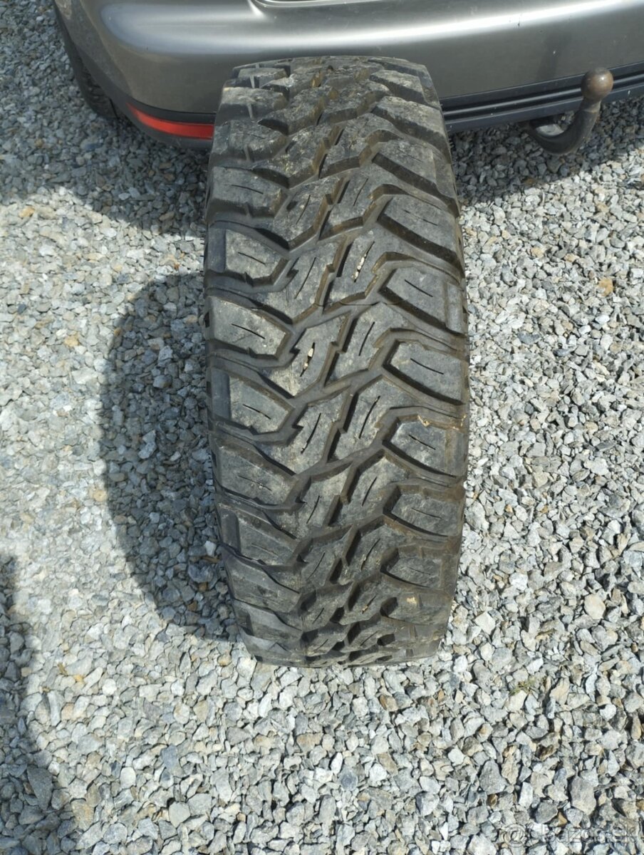 Predám Offroad kolesá