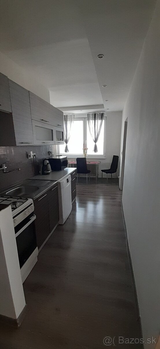 3 izbový byt Čierna nad Tisou - 2