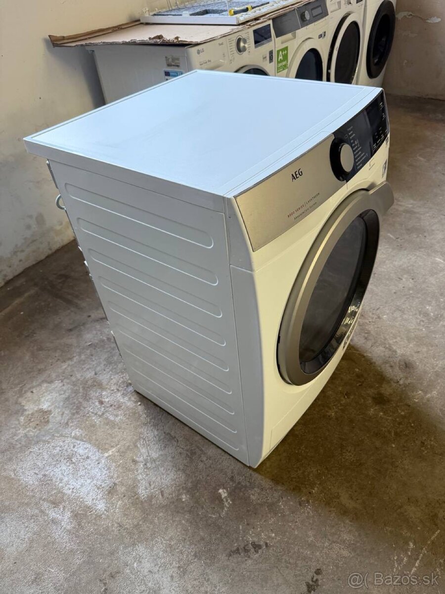 Sušička AEG 8000 A+++ - 2