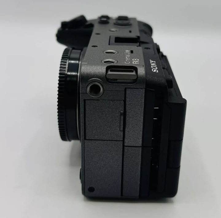 Sony FX3 - 2