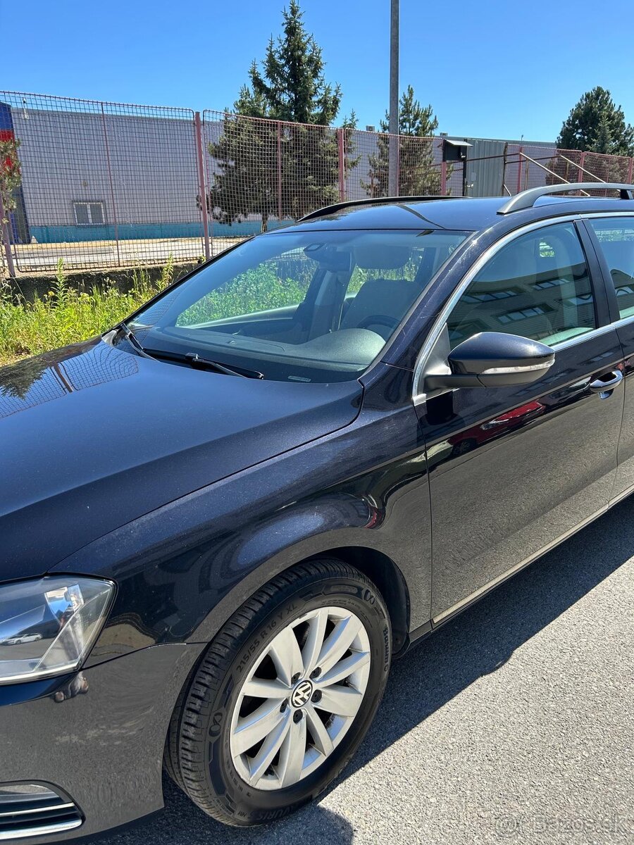 Predám VW Passat B6 TDI 2.0 2012 - 2