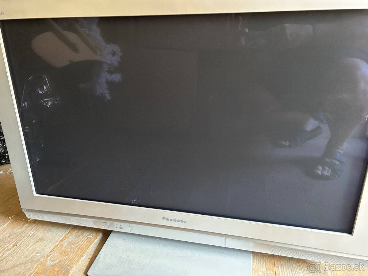 TV panasonic 106 cm plazma - 2