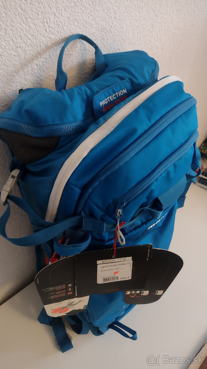 Lavinový batoh MAMMUT | LIGHT | RA 3.0 30 l ultraľahký - 2