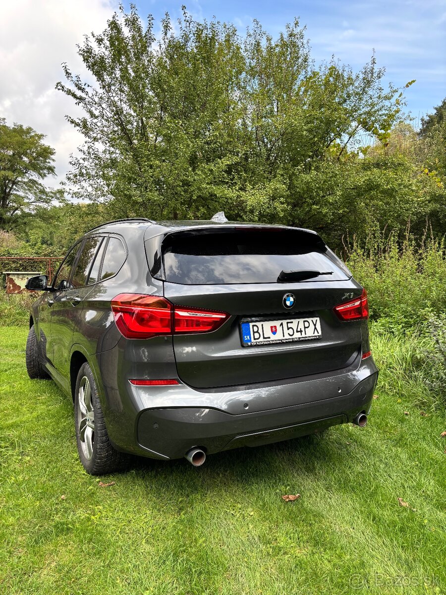 BMW X1 Xdrive20d M sport A/T - 2