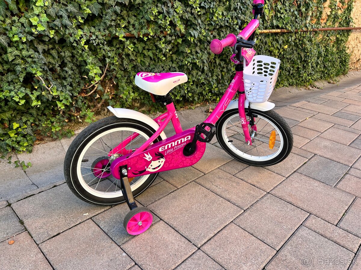 Predam bicykel Kellys EMMA 16 Little princess - 2