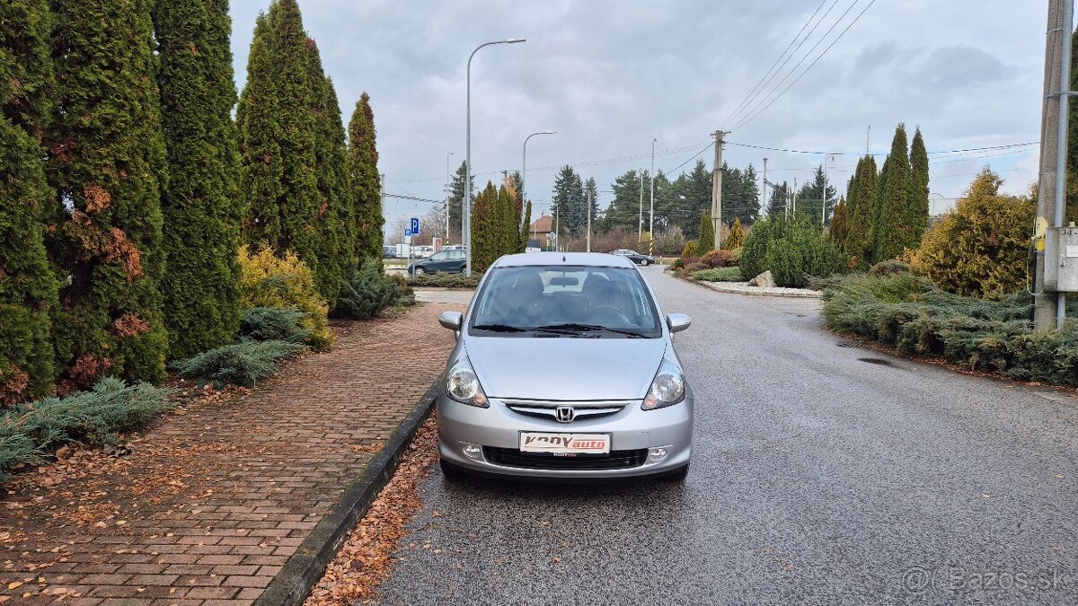 Honda Jazz 1.4 CVT automat benzín rv.2008 - 2