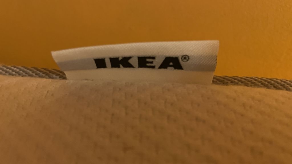 IKEA SULTAN FINNVIK matrac 90x200x20cm, v cene rošt - 2