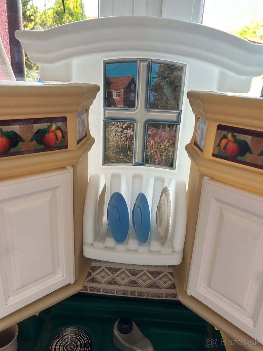 Detska kuchynka STEP2 - 2