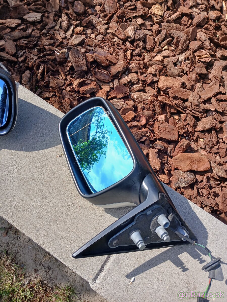 Spätné zrkadlá pre bmw e46 coupe - 2