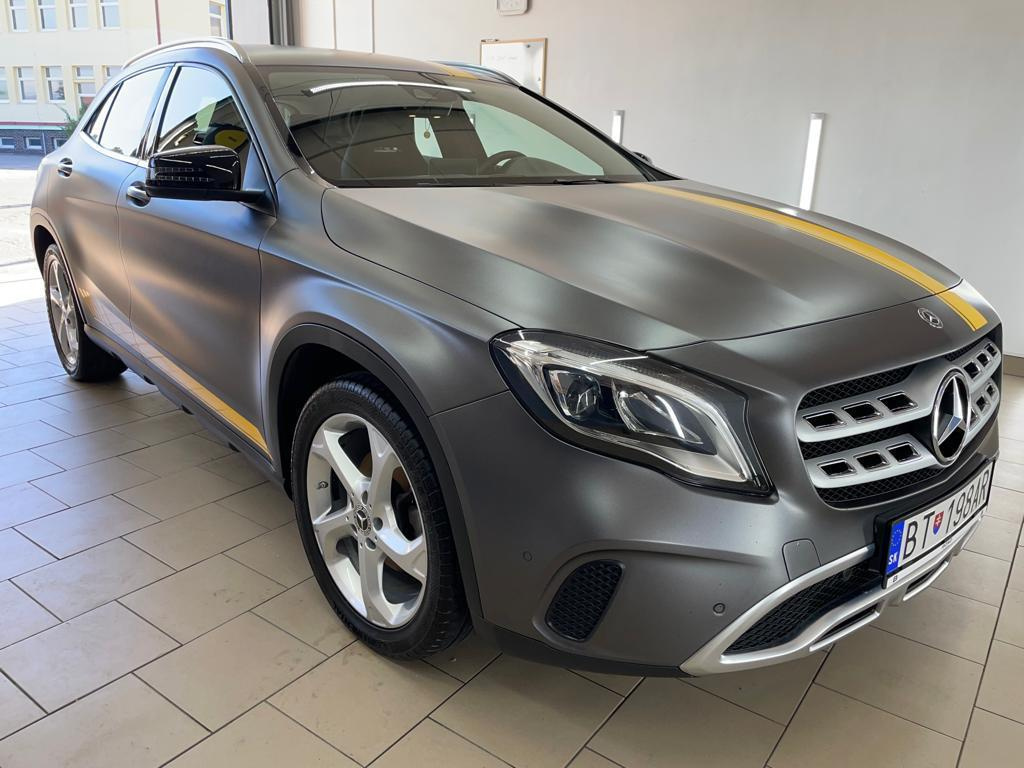 Mercedes-Benz GLA 200D 4MATIC FACELIFT - 2