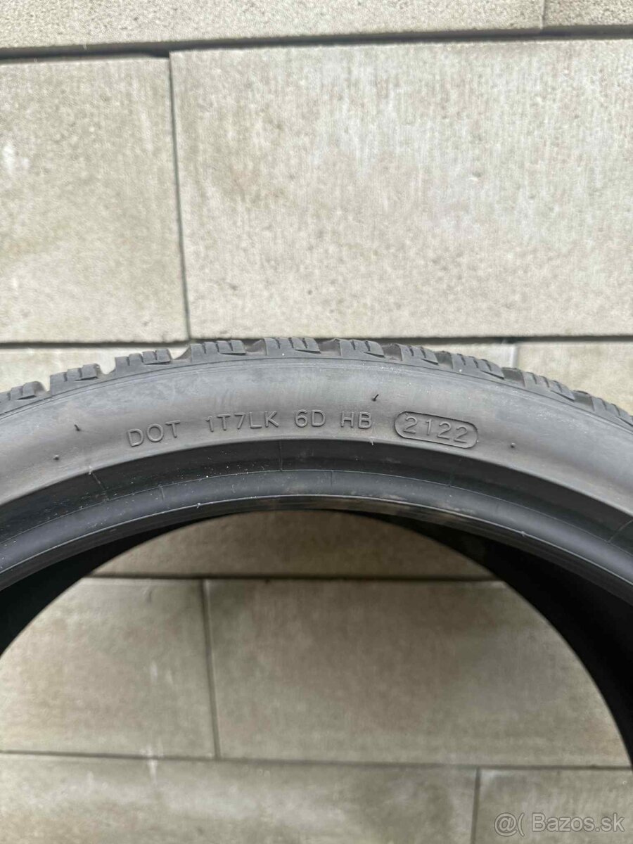 Hankook winter icept evo3 - 2