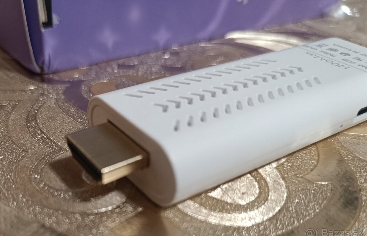 Android TV box H96Max 4K UHD - 2