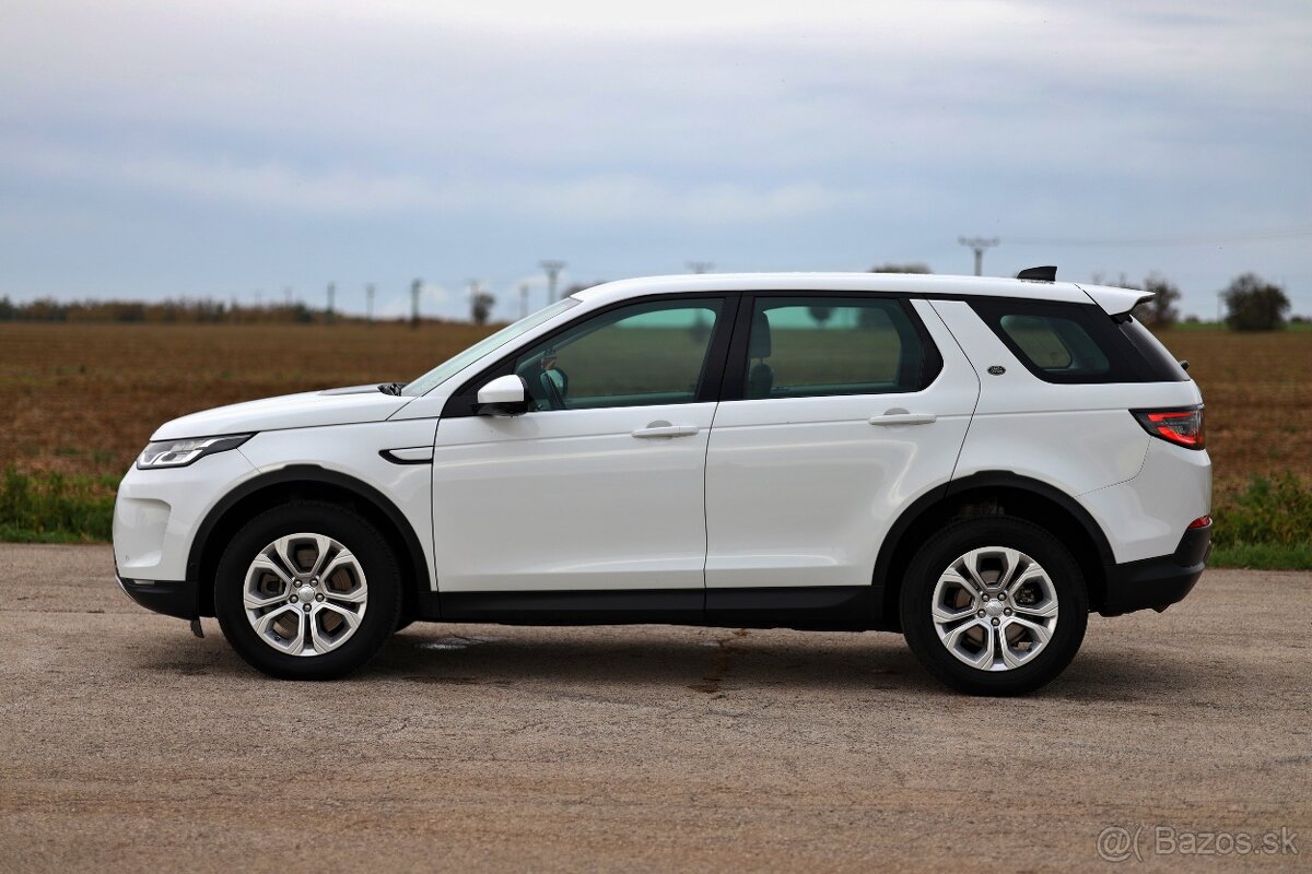 Land Rover Discovery Sport 2.0D 2021 4x4 - 2