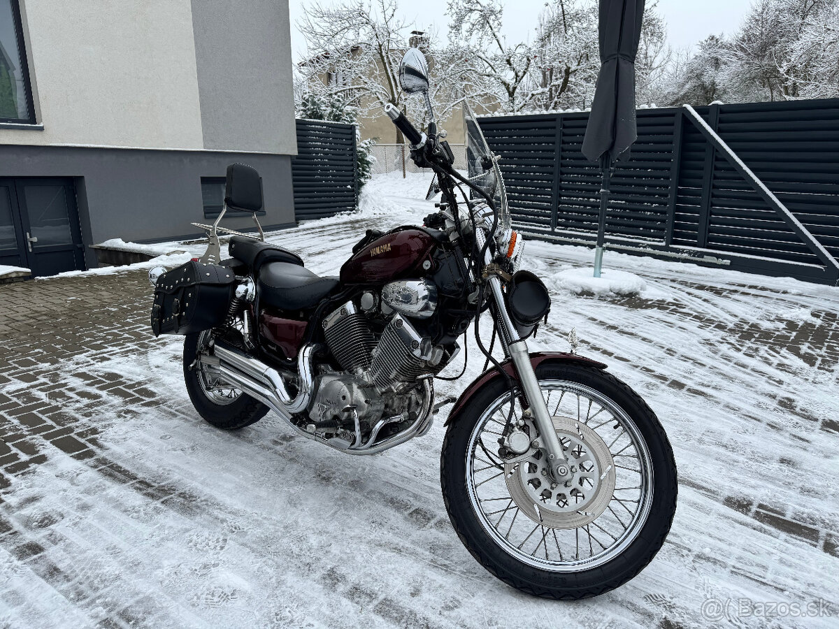 Yamaha XV 535 Virago - 2