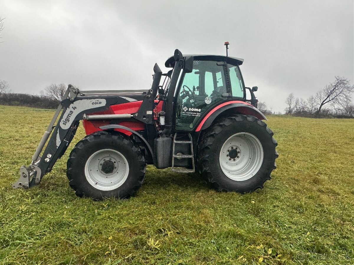 Traktor na predaj Same Iron 160 DCR - 2