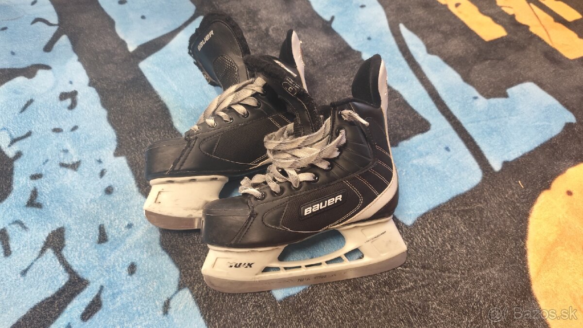 Juniorské korčule Bauer - 2