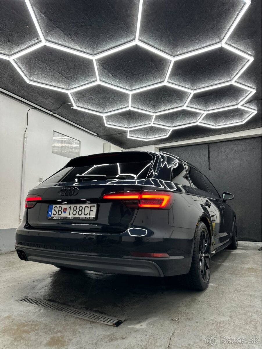 Audi A4 B9 Quattro - 2