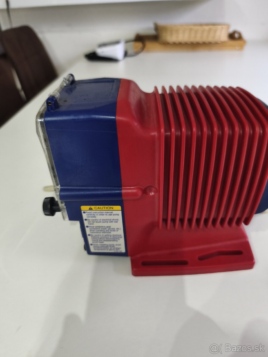 Dávkovacie čerpadlo - 2