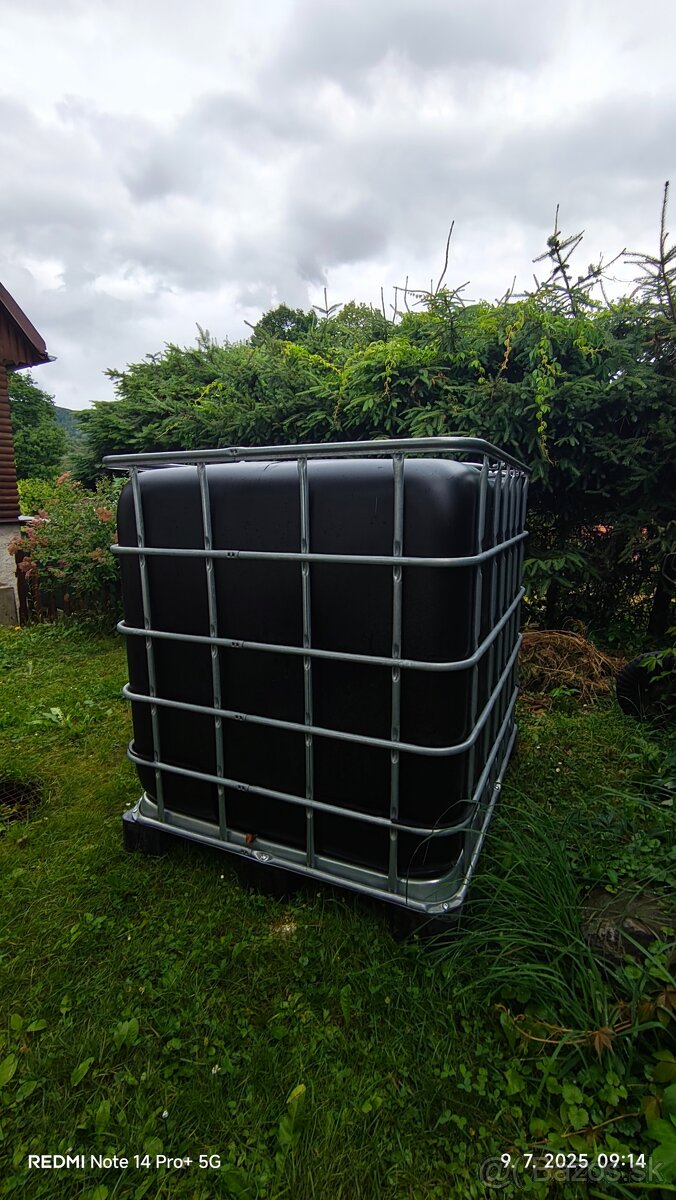 BIC 1000l kontajner - 2